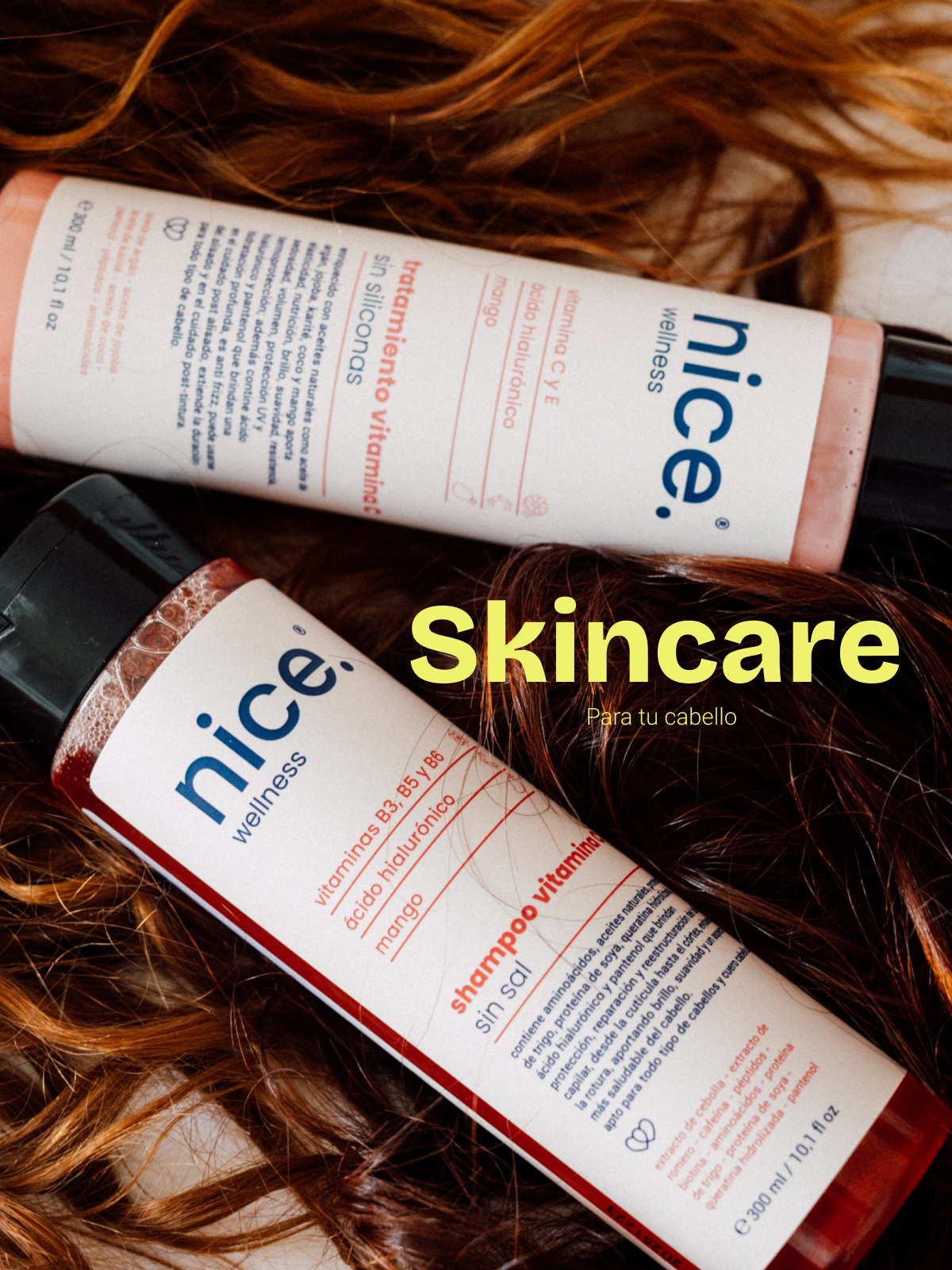 ¿Qué es el skincare capilar?