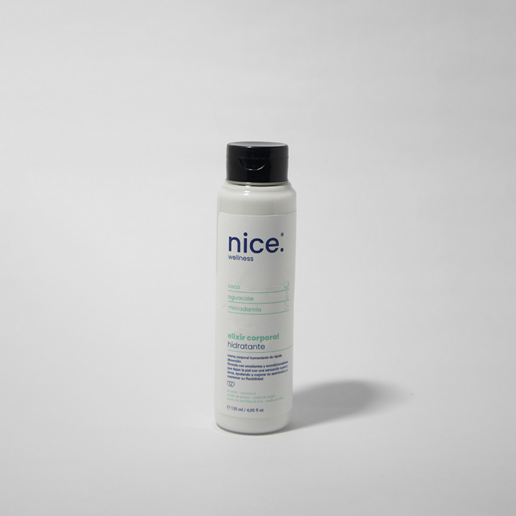 Elixir Corporal Hidratante de Coco