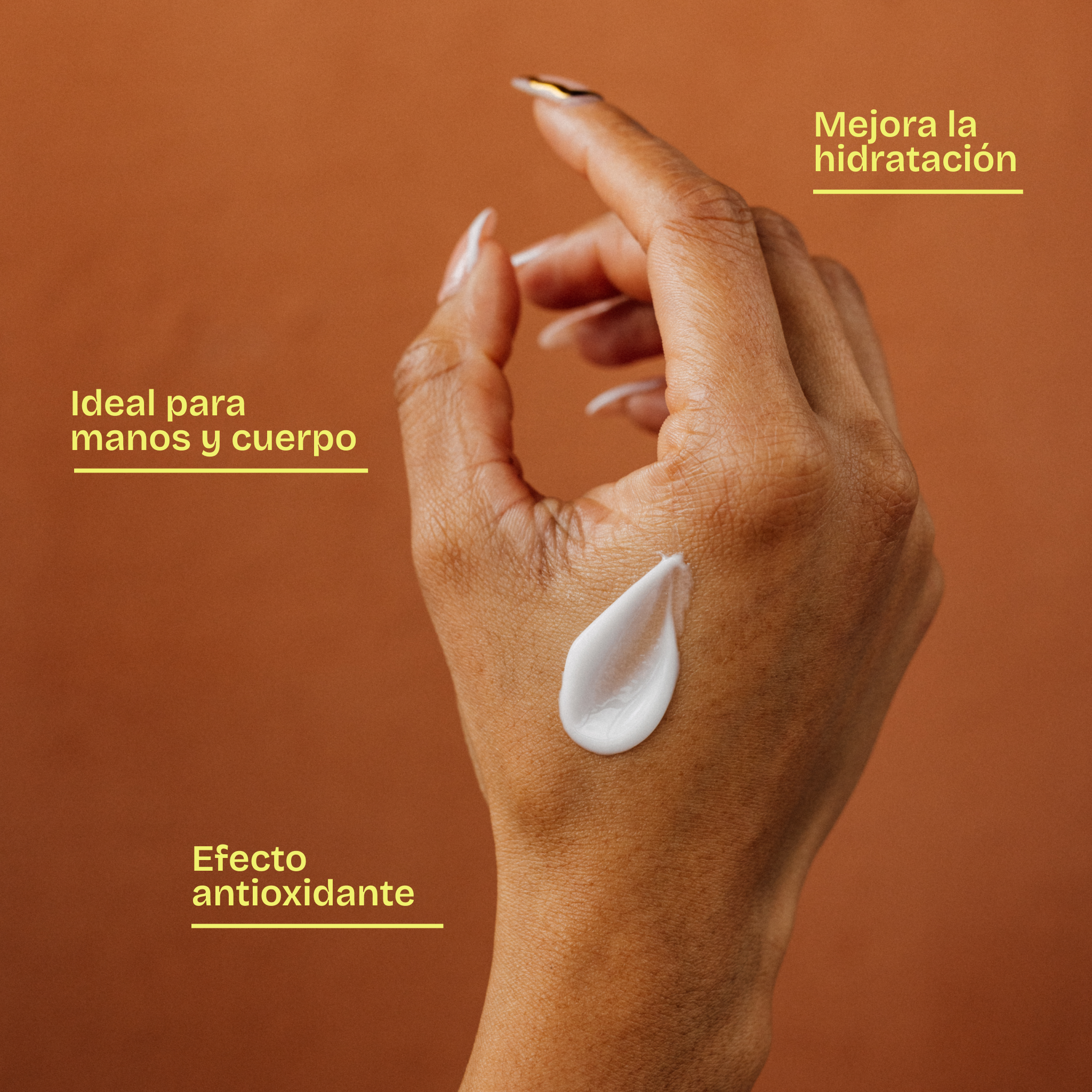 Elixir Corporal Hidratante de Coco