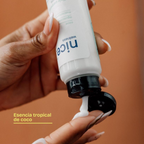 Elixir Corporal Hidratante de Coco