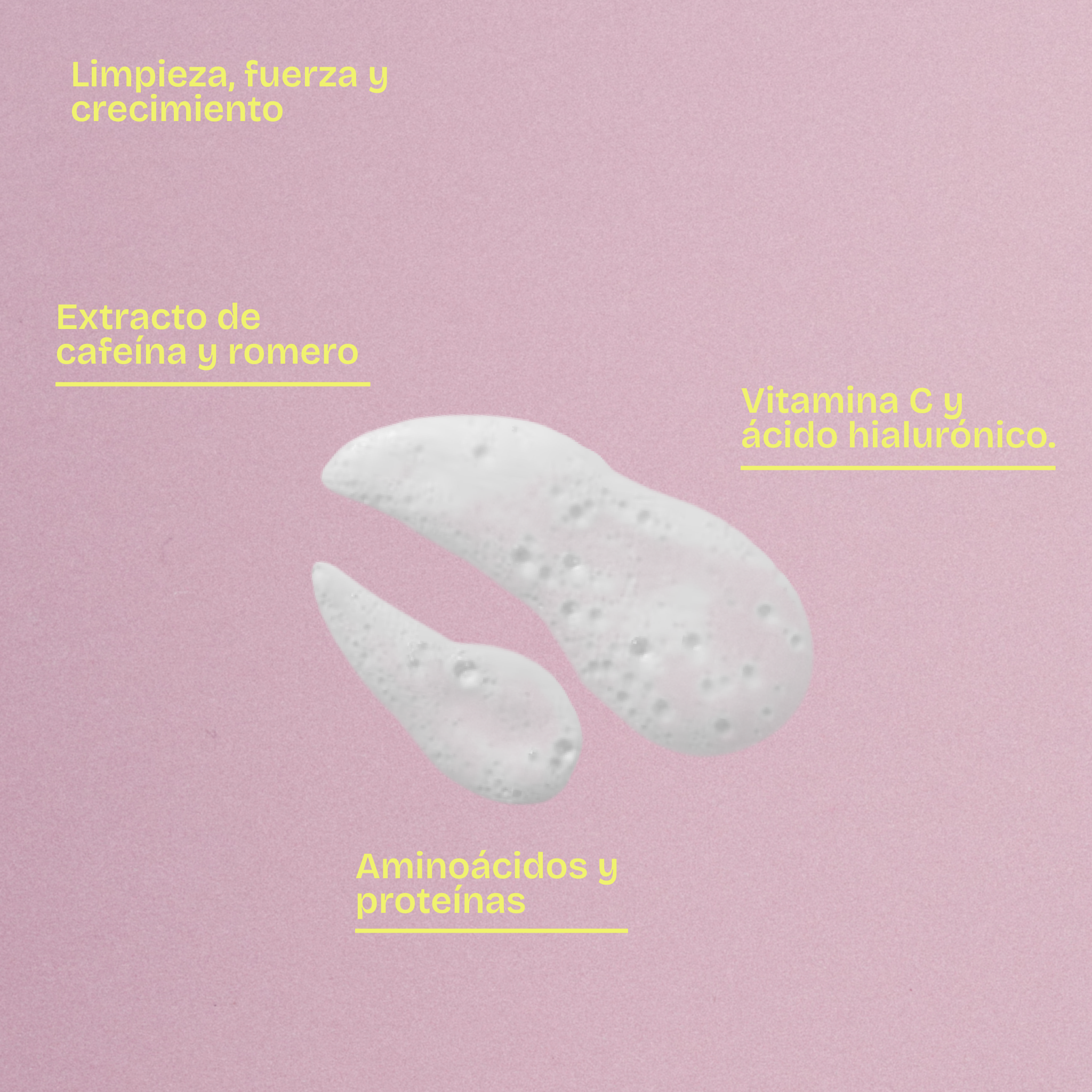 Shampoo Vitalidad y Crecimiento