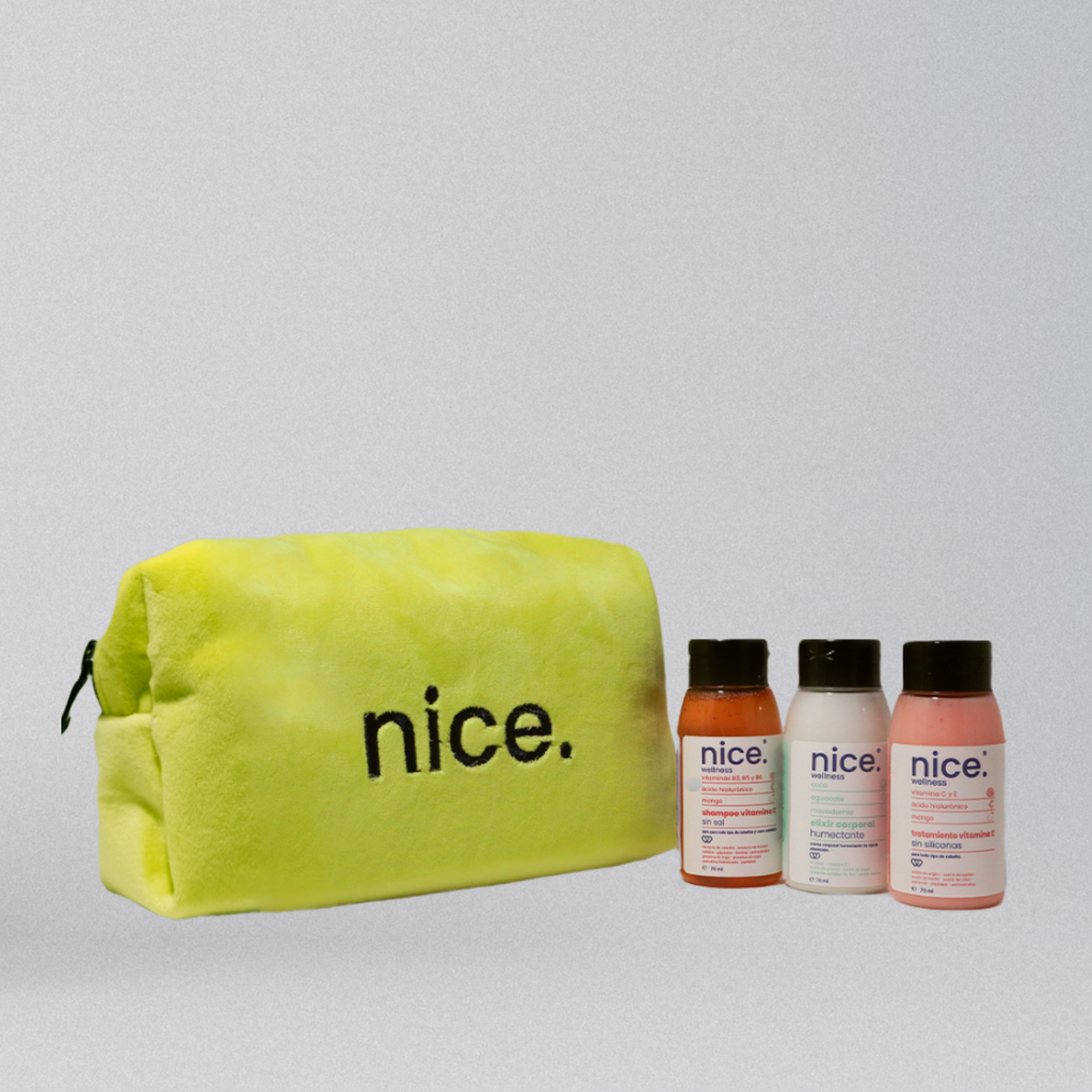 Kit viajero: Glow to Go