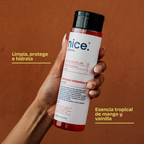 Shampoo Vitalidad y Crecimiento