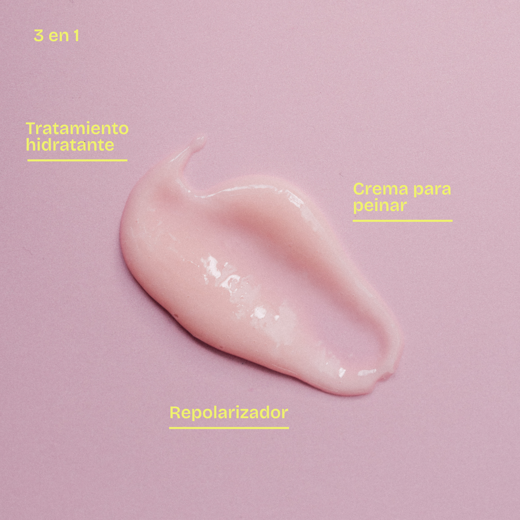 Tratamiento Vitalidad Total 3 en 1