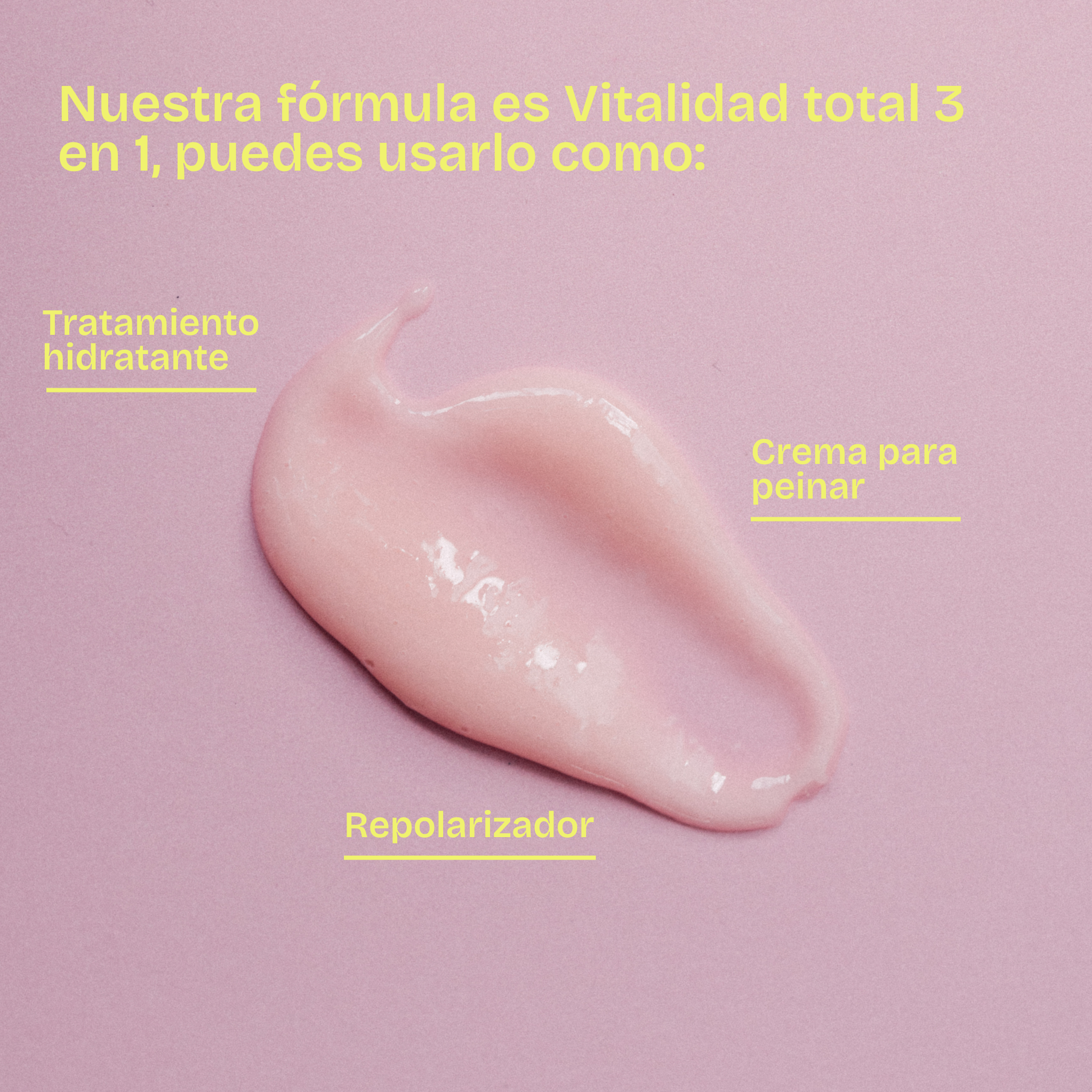 Tratamiento Cuidado Completo 3 en 1